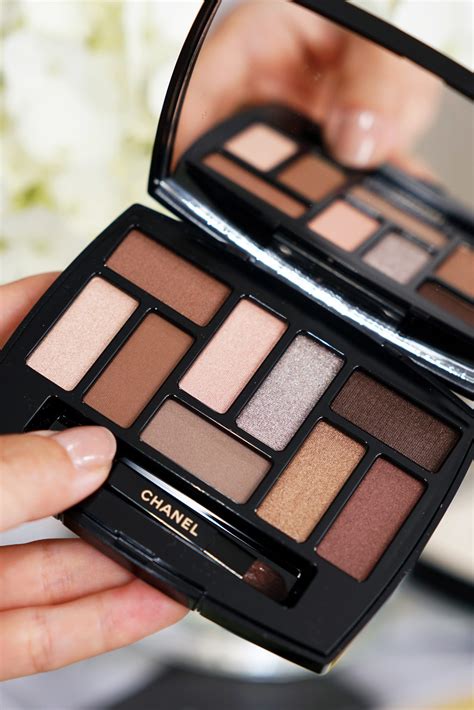 chanel les beige palette|chanel les beiges no 30.